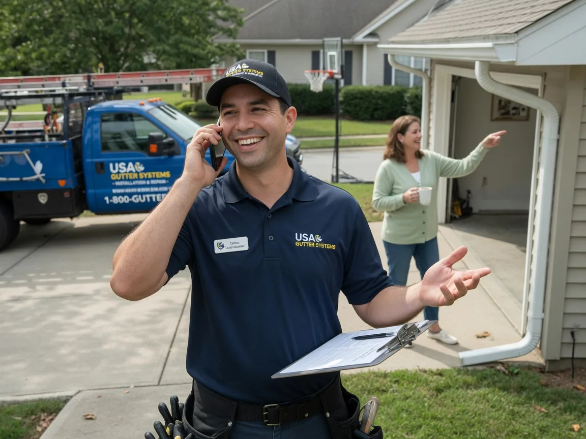 Gutter Installation Minong, WI FAQs